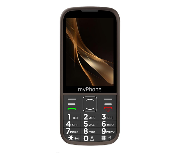 MYPHONE Halo 4 Plus LTE Praline Collection - 1325717 - zdjęcie 2